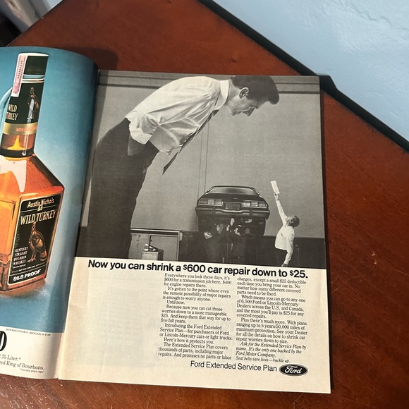 Newsweek Magazine June 1982 Watergate Legacy President Nixon Reagan Skin Cancer - Picture 9 of 12